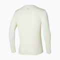 Vyriški bėgimo marškinėliai ilgomis rankovėmis Mizuno Impulse Core Half Zip pristine 2