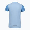 Moteriški bėgimo marškinėliai Mizuno Premium Aero Tee parisian blue 2