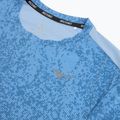 Moteriški bėgimo marškinėliai Mizuno Premium Aero Tee parisian blue 3