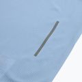 Moteriški bėgimo marškinėliai Mizuno Premium Aero Tee parisian blue 4