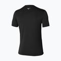 Vyriški bėgimo marškinėliai Mizuno Core RB Tee black 2