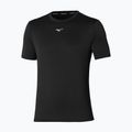Vyriški bėgimo marškinėliai Mizuno Core Tee black