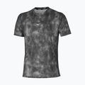 Moteriški bėgimo marškinėliai Mizuno Impulse Core Graphic Tee black