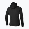 Vyriška bėgimo striukė Mizuno Warmalite Hybrid Full Zip black 2