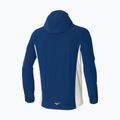 Vyriška bėgimo striukė Mizuno Alpha Jacket estate blue 2