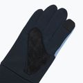 Bėgimo pirštinės Mizuno Warmalite black / glacier lake 5
