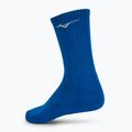 Kojinės Mizuno Training 3P white/black/mugen blue 3