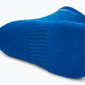Kojinės Mizuno Training 3P white/black/mugen blue 4
