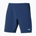 Vyriški teniso šortai Mizuno 8 in Flex Short estate blue