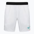 Vyriški teniso šortai Mizuno Mugen 8 In Amplify white