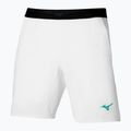 Vyriški teniso šortai Mizuno Mugen 8 In Amplify white