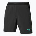 Vyriški teniso šortai Mizuno Mugen 8 In Amplify black