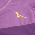 Moteriška teniso striukė Mizuno Mugen Hooded Jacket patrician purple 3