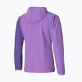 Moteriška teniso striukė Mizuno Mugen Hooded Jacket patrician purple 2