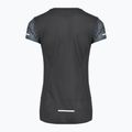 Moteriški bėgimo marškinėliai Mizuno Premium Aero Tee juodi 2