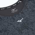 Moteriški bėgimo marškinėliai Mizuno Premium Aero Tee juodi 3