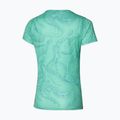 Moteriški bėgimo marškinėliai Mizuno Impulse Core Graphic Tee dusty jade 2