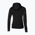 Moteriška bėgimo striukė Mizuno Warmalite Hybrid Full Zip black 2