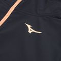 Moteriška bėgimo striukė Mizuno Alpha Jacket black 3