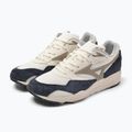 Batai Mizuno Contender S snow white/vintage khaki/india ink 10