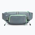 Bėgimo diržas Mizuno 2Way Waist Porch grey 2