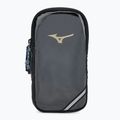 Telefono juosta Mizuno Arm Pouch black