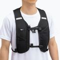 Bėgimo liemenė Mizuno Mesh Backpack NR black/light gray