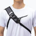 Kuprinė Mizuno Mesh Bodybag NR black/light gray 2