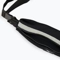 Bėgimo diržas Mizuno 2Way Belt Porch black / light gray 4