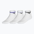 Kojinės Mizuno Training Mid With Line 3 poros withe / ether / bellwether