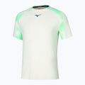 Vyriški marškinėliai Mizuno Frontier Shadow Tee white