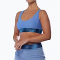 Liemenėlė Mizuno Frontier Bra bel air blue