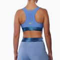 Liemenėlė Mizuno Frontier Bra bel air blue 3