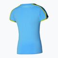 Moteriški marškiniai Mizuno Frontier Tee W bel air blue 2