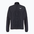 Vyriškas teniso džemperis Mizuno Frontier Shadow black