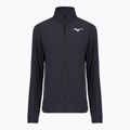 Moteriškas teniso džemperis Mizuno Frontier Shadow W black
