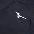 Moteriškas teniso džemperis Mizuno Frontier Shadow W black 3