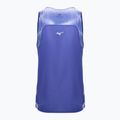 Vyriškas bėgimo tank topas Mizuno DryAeroFlow Graphic Tank 2
