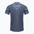 Vyriški bėgimo marškinėliai Mizuno DryAeroFlow Graphic Tee citadel 2