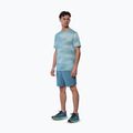 Vyriški bėgimo marškinėliai Mizuno Core Graphic Tee cloud blue 2