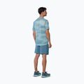 Vyriški bėgimo marškinėliai Mizuno Core Graphic Tee cloud blue 4