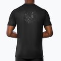 Vyriški bėgimo marškinėliai Mizuno Core Graphic Tee black oni 3