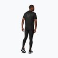 Vyriški bėgimo marškinėliai Mizuno Core Graphic Tee black oni 4