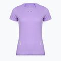 Moteriški bėgimo marškinėliai Mizuno Tech Light Tee paisley purple