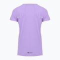 Moteriški bėgimo marškinėliai Mizuno Tech Light Tee paisley purple 2