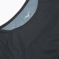 Moteriški bėgimo marškinėliai Mizuno DryAeroFlow Graphic Tee juodi 3