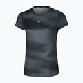 Moteriški bėgimo marškinėliai Mizuno Core Graphic Tee black