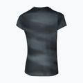 Moteriški bėgimo marškinėliai Mizuno Core Graphic Tee black 2