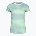 Moteriški bėgimo marškinėliai Mizuno Core Graphic Tee flash mint