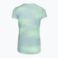 Moteriški bėgimo marškinėliai Mizuno Core Graphic Tee flash mint 2